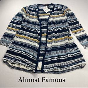 Almost Famous Sweater